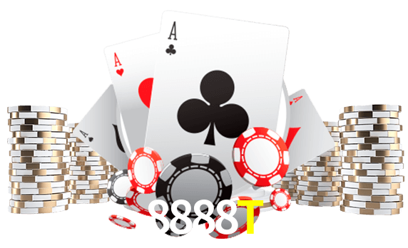 Jogue jogos de pôquer em 8888T