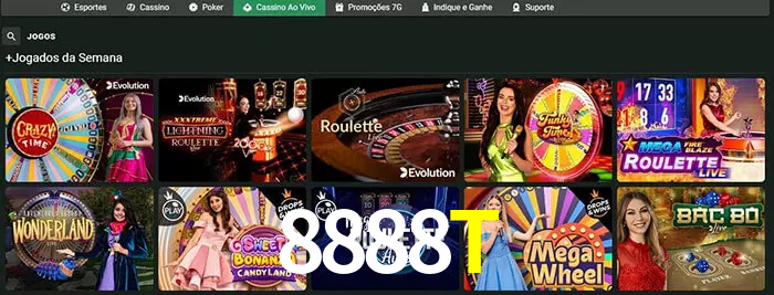 8888T bet