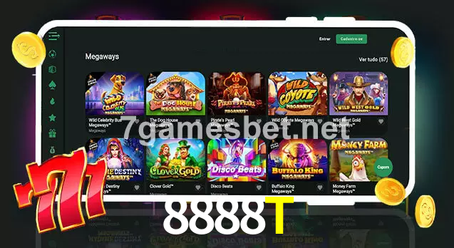 8888T aplicativo