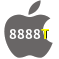 Aplicativo 8888T para iOS