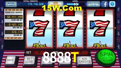 Jogos de Slot 8888T