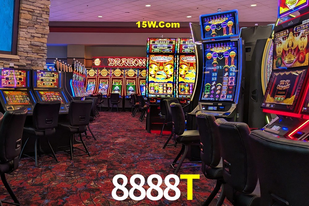 Slot Games 8888T