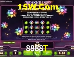 Welcome Bonus 8888T